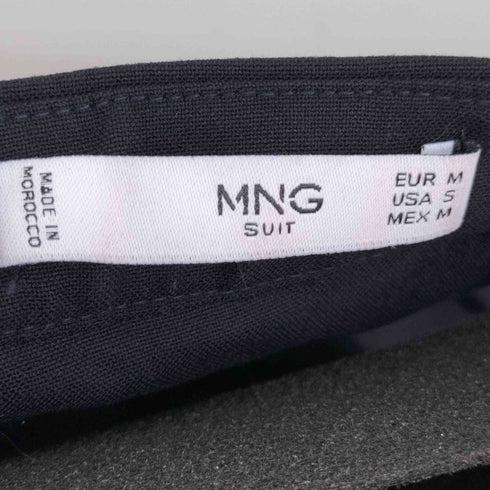 マンゴー MNG フロントジップジャンプスーツ レディース  S